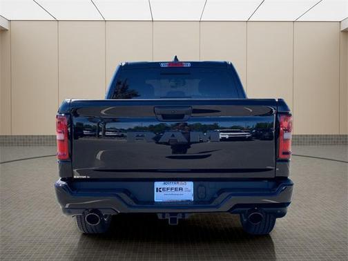 2026 RAM 1500 Express