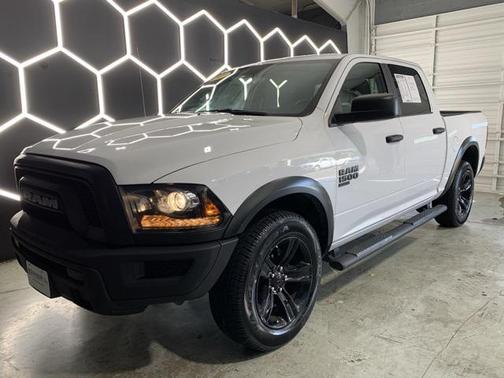 2023 RAM 1500 Classic Warlock Crew Cab 4x4 5'7' Box