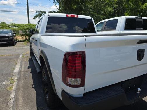 2023 RAM 1500 Classic Warlock Crew Cab 4x4 5'7' Box