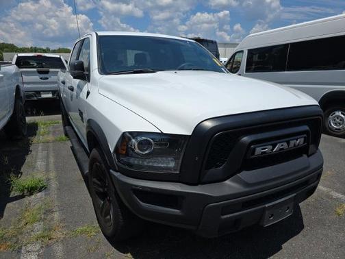 2023 RAM 1500 Classic Warlock Crew Cab 4x4 5'7' Box