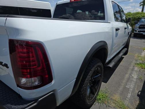 2023 RAM 1500 Classic Warlock Crew Cab 4x4 5'7' Box