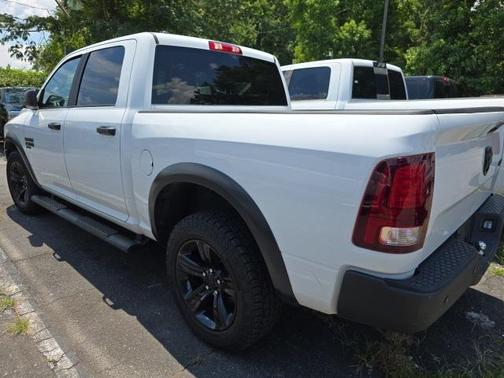 2023 RAM 1500 Classic Warlock Crew Cab 4x4 5'7' Box