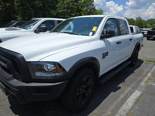 2023 RAM 1500 Classic Warlock Crew Cab 4x4 5'7' Box