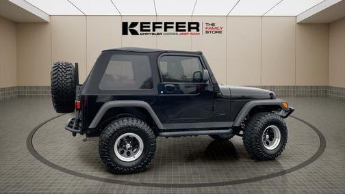 2006 Jeep Wrangler Rubicon