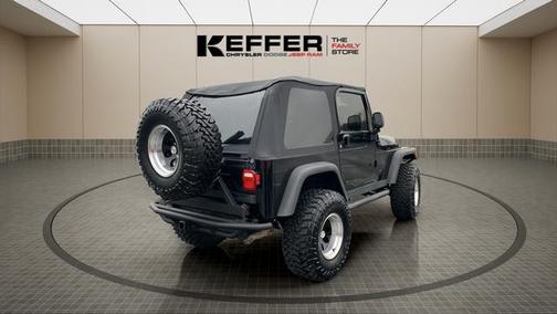 2006 Jeep Wrangler Rubicon