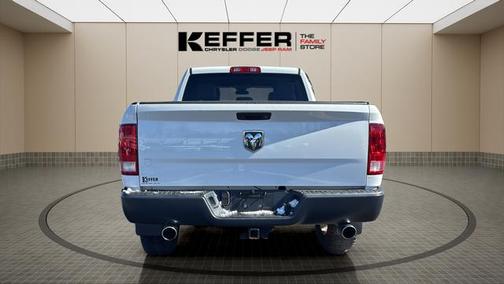 2016 RAM 1500 Tradesman