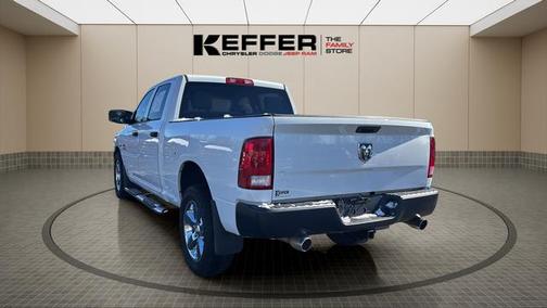 2016 RAM 1500 Tradesman