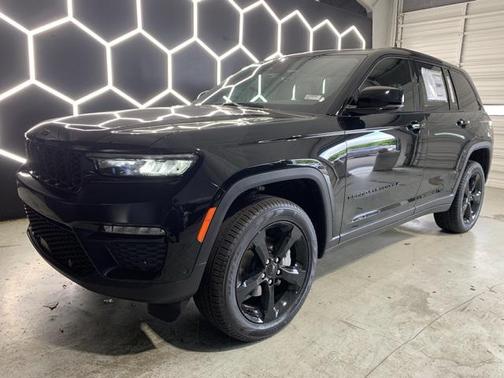 2025 Jeep Grand Cherokee Limited X