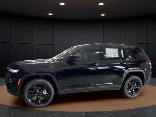 2025 Jeep Grand Cherokee Limited X