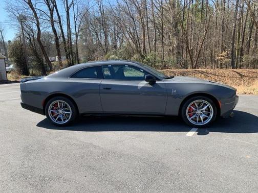 2025 Dodge Charger Daytona R/T Scat Pack