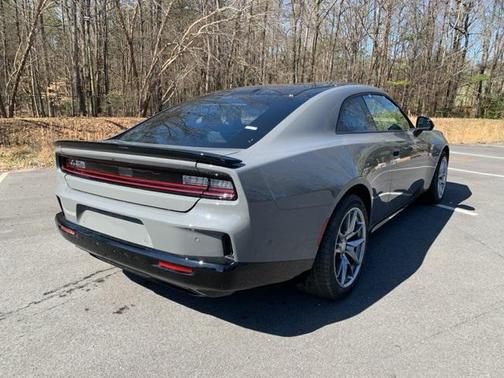 2025 Dodge Charger Daytona R/T Scat Pack