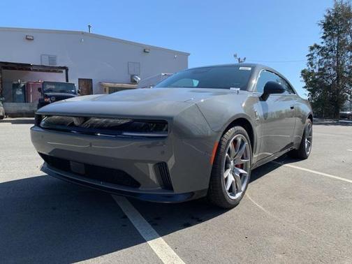 2025 Dodge Charger Daytona R/T Scat Pack