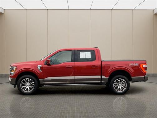 2023 Ford F-150 King Ranch