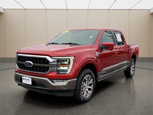 2023 Ford F-150 King Ranch