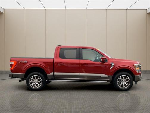 2023 Ford F-150 King Ranch