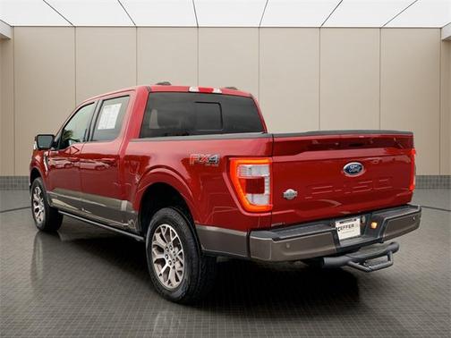 2023 Ford F-150 King Ranch