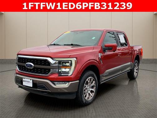 2023 Ford F-150 King Ranch
