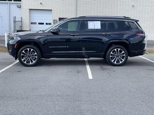 2023 Jeep Grand Cherokee L Overland