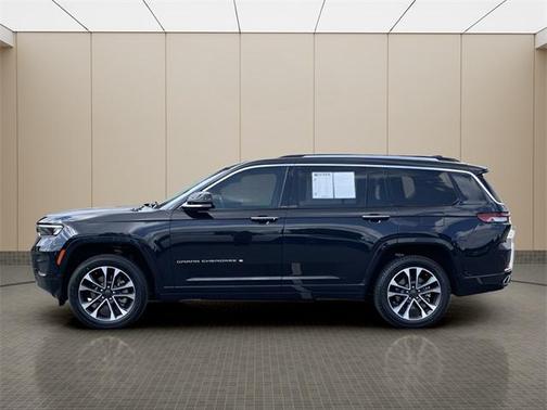 2023 Jeep Grand Cherokee L Overland