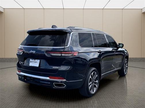 2023 Jeep Grand Cherokee L Overland