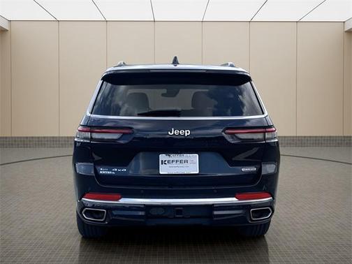 2023 Jeep Grand Cherokee L Overland