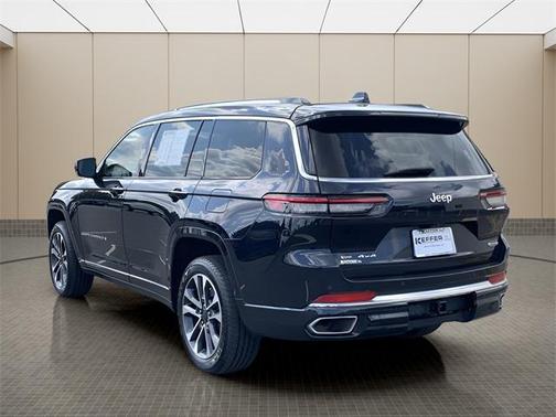 2023 Jeep Grand Cherokee L Overland