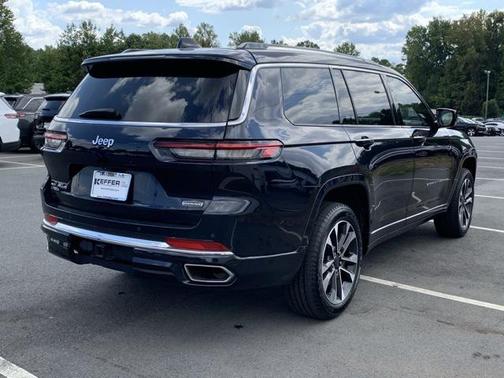2023 Jeep Grand Cherokee L Overland