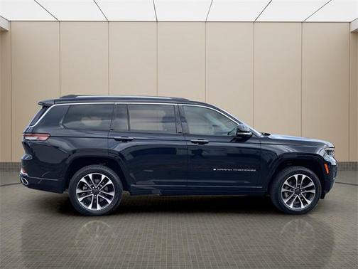 2023 Jeep Grand Cherokee L Overland