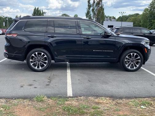 2023 Jeep Grand Cherokee L Overland