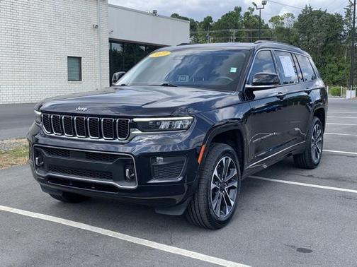 2023 Jeep Grand Cherokee L Overland