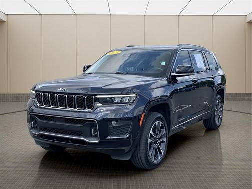 2023 Jeep Grand Cherokee L Overland