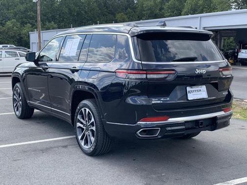 2023 Jeep Grand Cherokee L Overland