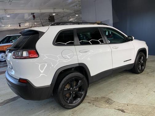 2021 Jeep Cherokee Altitude