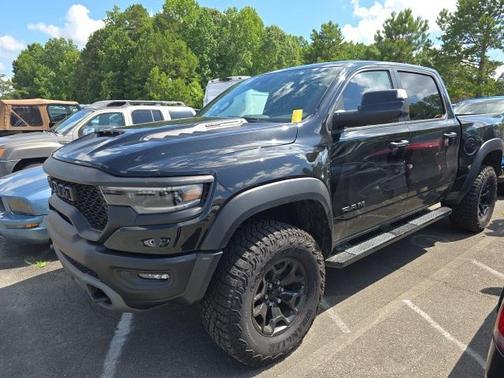 2023 RAM 1500 TRX