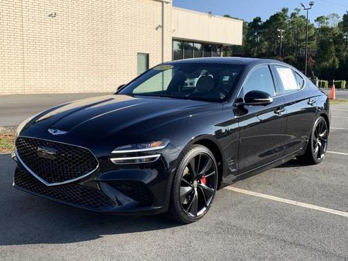 2023 Genesis G70 3.3T RWD
