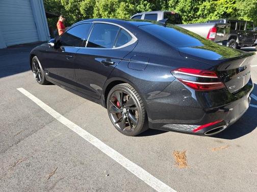 2023 Genesis G70 3.3T RWD