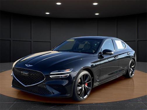 2023 Genesis G70 3.3T RWD