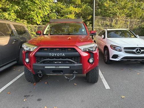2016 Toyota 4Runner SR5