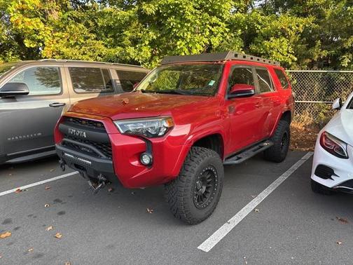 2016 Toyota 4Runner SR5
