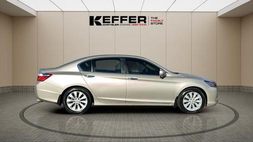 2015 Honda Accord EX-L