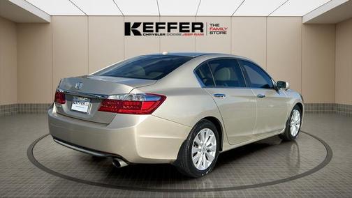 2015 Honda Accord EX-L