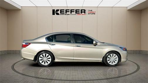 2015 Honda Accord EX-L