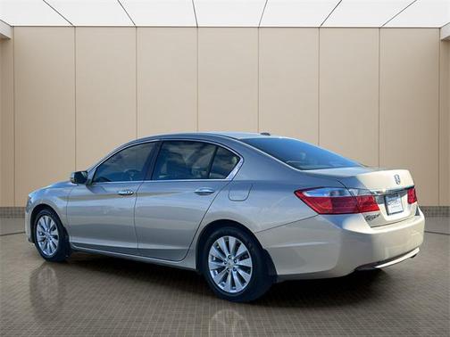 2015 Honda Accord EX-L