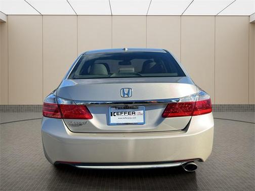 2015 Honda Accord EX-L
