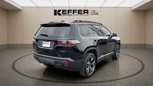 2026 Jeep Cherokee Overland