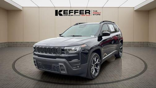 2026 Jeep Cherokee Overland