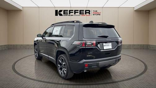 2026 Jeep Cherokee Overland