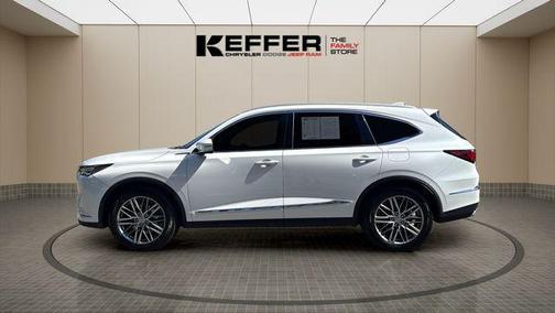 2024 Acura MDX Advance Package