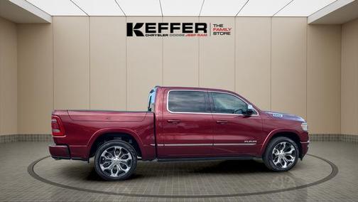 2024 RAM 1500 Limited