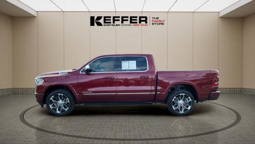 2024 RAM 1500 Limited